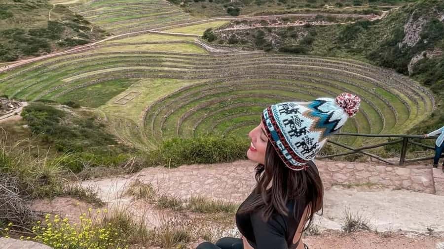 from Cusco: Atv Tour Maras, Moray, and Salt Mines - The Ride Experience: Speed, Scenic Stops, and What to Expect Day-Long
