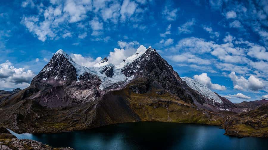 From Cusco: Ausangate 7 Lakes Tour with Meals - 4:00 AM pickup, drive to Pacchanta, and a breakfast that sets you up