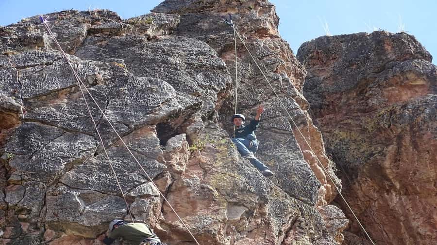 From Cusco: Balcony of the Devil Rock Climbing - Key highlights to know before you go