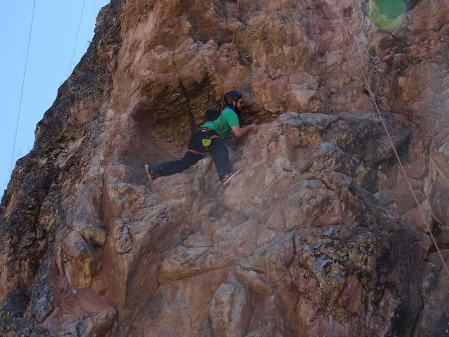 From Cusco: Balcony of the Devil Rock Climbing - Getting back to Cusco: why the drop-off at Plaza Regocijo is convenient