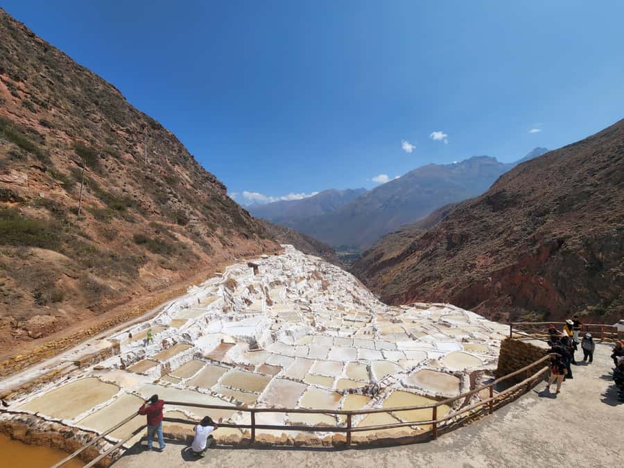 From Cusco: Chinchero, Moray, Maras and Ollantaytambo - A Four-Stop Sacred Valley Circuit That Actually Gets You Oriented