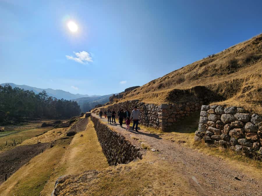 From Cusco: Chinchero, Moray, Maras and Ollantaytambo - Ollantaytambo Fortress Finale at 3:30 pm, Plus Your Next-Step Options
