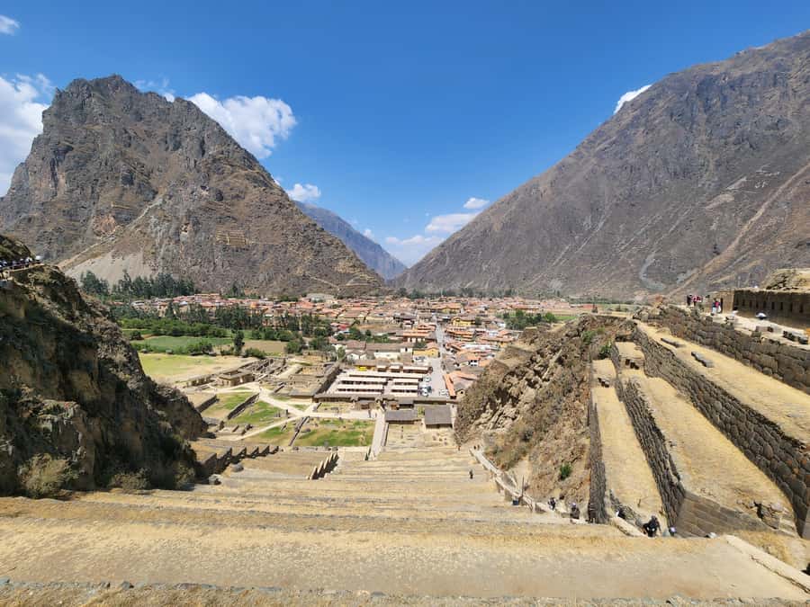 From Cusco: Chinchero, Moray, Maras and Ollantaytambo - Pacing and Comfort: What the 9 Hours Feels Like in Real Life