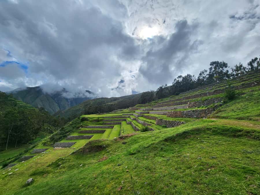 From Cusco: Chinchero, Moray, Maras, Ollantaytambo and Pisaq - Urubamba Lunch Buffet: The Fuel Stop That Makes the Day Work
