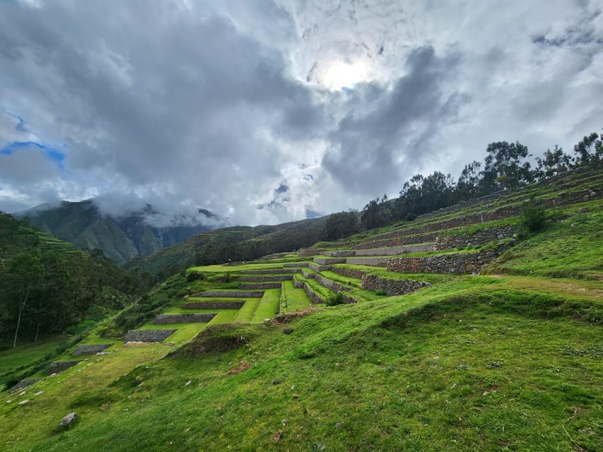 From Cusco: Chinchero, Moray, Maras, Ollantaytambo and Pisaq - Ollantaytambo: A Town Built for Power, Religion, and Control