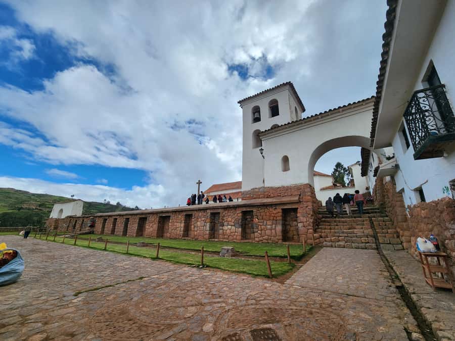 From Cusco: Chinchero, Moray, Maras, Ollantaytambo and Pisaq - Price and Logistics: What Your $35 Covers, and What Costs Extra