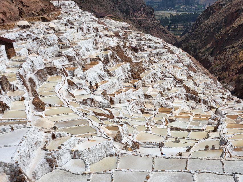 From Cusco: Chinchero, Moray, Maras, Ollantaytambo, Pisaq - Price and logistics: the real value equation