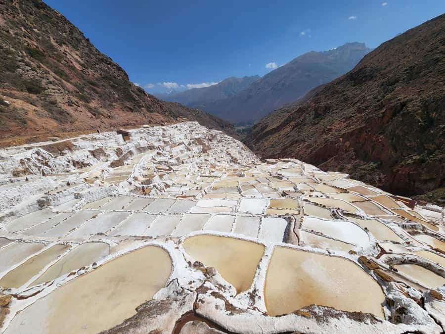 From Cusco: Chinchero, Moray, Maras, Ollantaytambo, Pisaq - A 12-hour Sacred Valley circuit that hits the highlights
