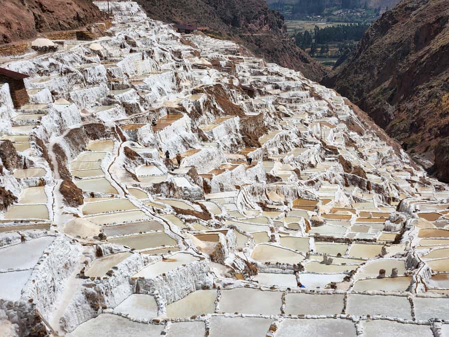 From Cusco: Chinchero, Moray, Maras, Ollantaytambo, Pisaq - Moray’s circular terraces and the logic of experimental farming