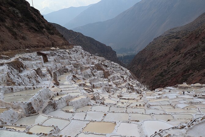from Cusco:Chinchero,Moray & Salt Mines drop-off in Ollantaytambo - Key highlights at a glance