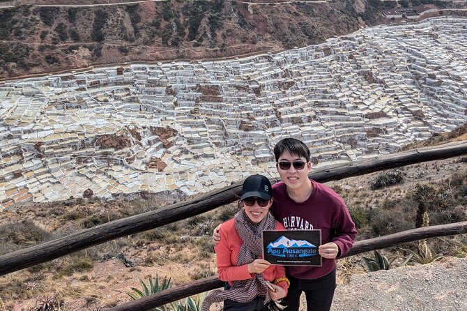 from Cusco:Chinchero,Moray & Salt Mines drop-off in Ollantaytambo - A smart one-day Sacred Valley route
