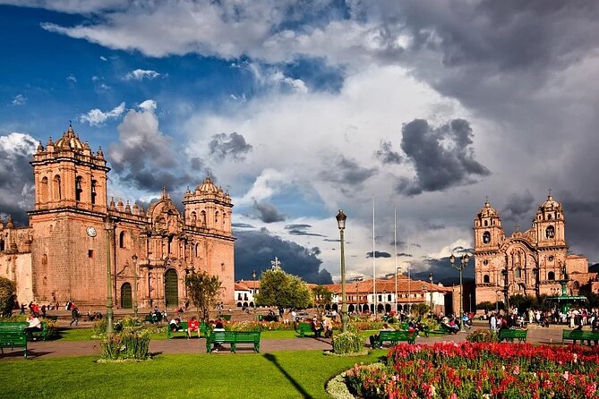 From Cusco City Tour Four Ruins Half Day Tour - A Half-Day Route Through Cusco’s Inca Core Sites