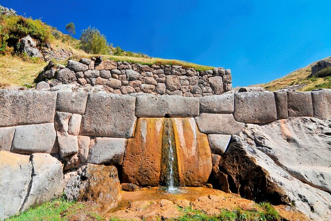 From Cusco City Tour Four Ruins Half Day Tour - Price and Value: $15 Base Fare Plus Entrance Realities