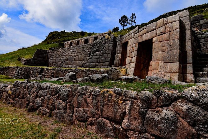 From Cusco City Tour Four Ruins Half Day Tour - Tambomachay Water Sanctuary: A Sacred Resting Place, Not Just a Scenic Stop