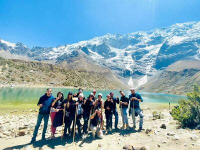 Excursion to Humantay lake from Cusco