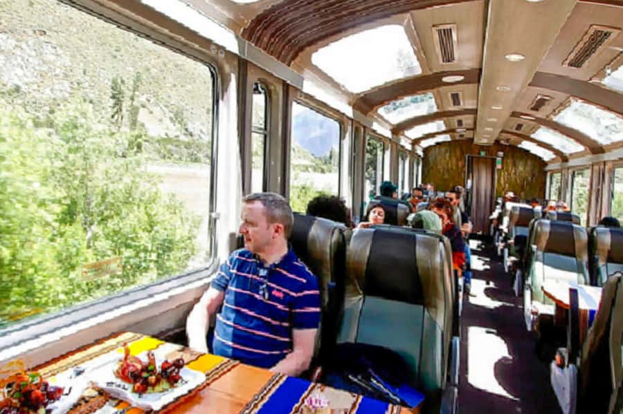 From Cusco: Full-Day Group Tour of Machu Picchu - The Panoramic Train Ride to Aguas Calientes
