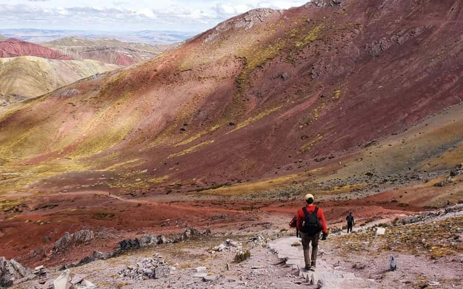 From Cusco: Full day Palccoyo Mountain tour - Key things to know before you go