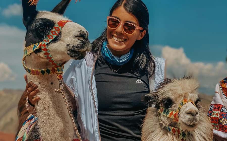 From Cusco: Full day Palccoyo Mountain tour - Guide and transport: what can make or break the day