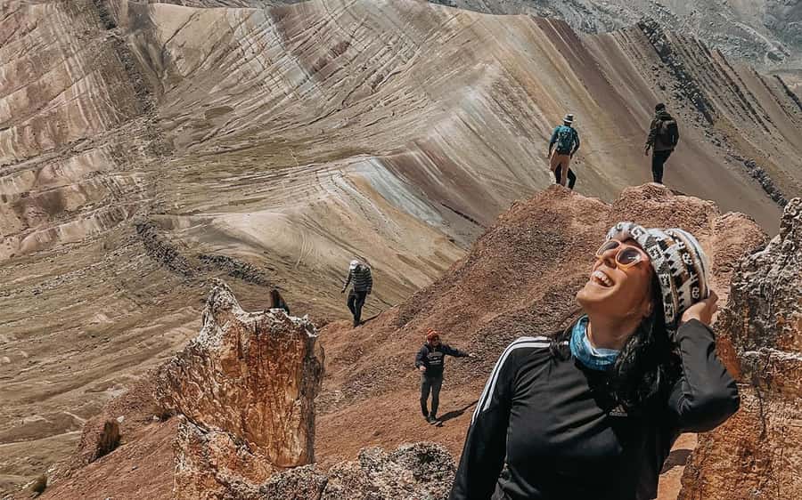 From Cusco: Full day Palccoyo Mountain tour - The long Cusco to Palcoyo ride, and how to handle it