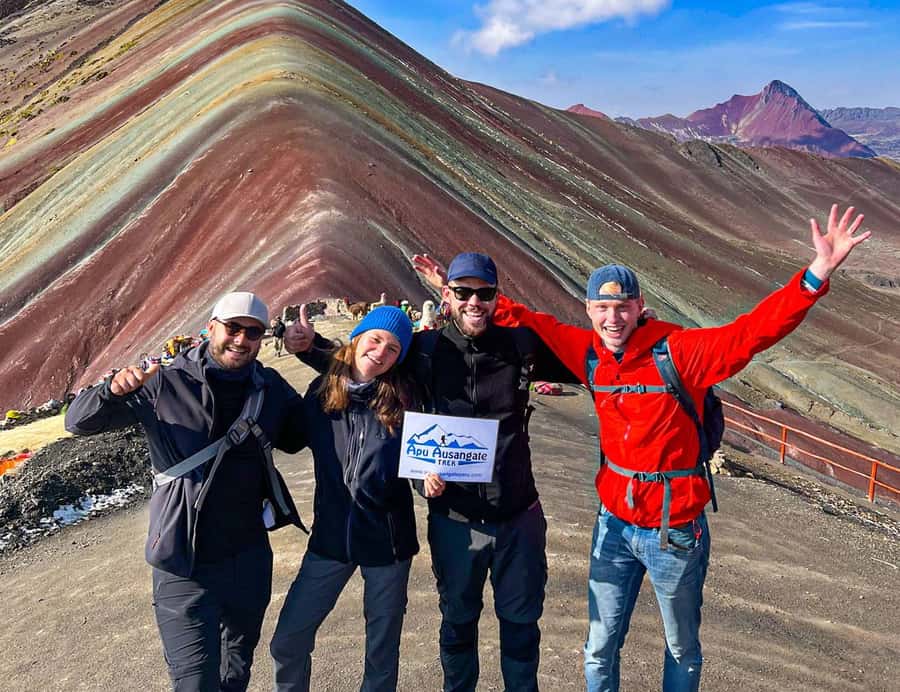 From Cusco: Full Day Rainbow Mountain + Red Valley | PRIVATE - Price and logistics: is $149 per person good value?