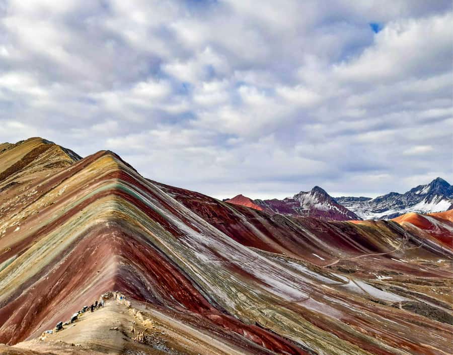 From Cusco: Full Day Rainbow Mountain + Red Valley | PRIVATE - Guides, private attention, oxygen, and what’s included for peace of mind