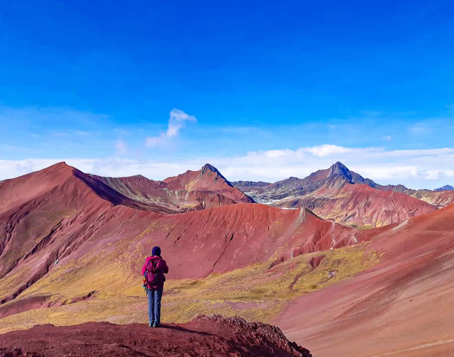 From Cusco: Full Day Rainbow Mountain + Red Valley | PRIVATE - What to pack and how to set yourself up for success