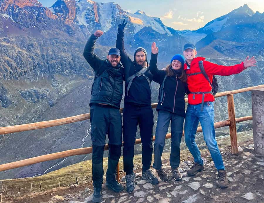 From Cusco: Full Day Rainbow Mountain + Red Valley | PRIVATE - Who should book, and who should skip Rainbow Mountain today