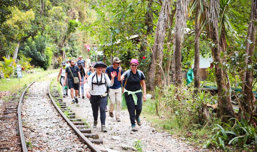 From Cusco: Full-Day Round-Trip Train Tour to Machu Picchu - Choosing Your Departure: 4:00 a.m., 6:00 a.m., or 8:00 a.m.
