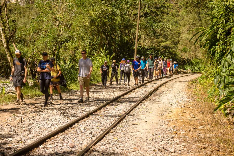 From Cusco: Full-Day Round-Trip Train Tour to Machu Picchu - The Train Ride Through the Sacred Valley: What You’ll Actually See