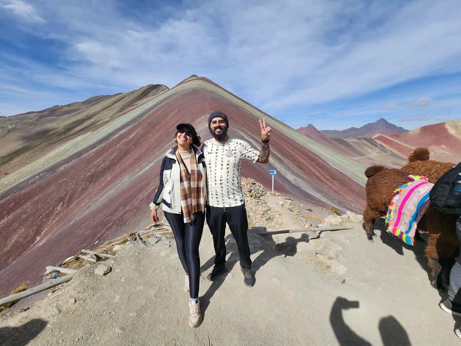 From Cusco: Full Day tour to Rainbow mountain and Red Valley - What’s included, and what you must plan for