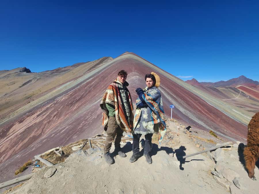 From Cusco: Full Day tour to Rainbow mountain and Red Valley - The big reason this trip works: you go early, not later