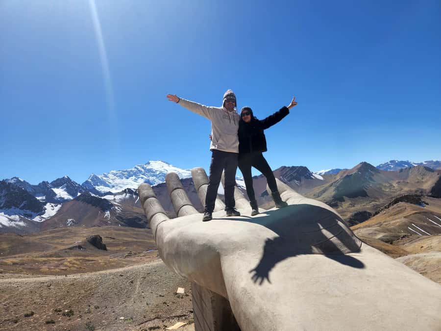 From Cusco: Full Day tour to Rainbow mountain and Red Valley - Optional Red Valley extension: worth it if you have energy