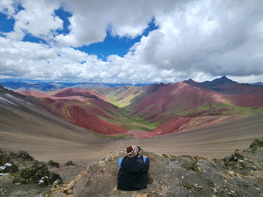 From Cusco: Full Day tour to Rainbow mountain and Red Valley - Transport and group size: the comfort you notice later