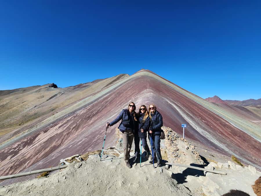 From Cusco: Full Day Tour to Vinincunca Rainbow Mountain - Key points to know before you go