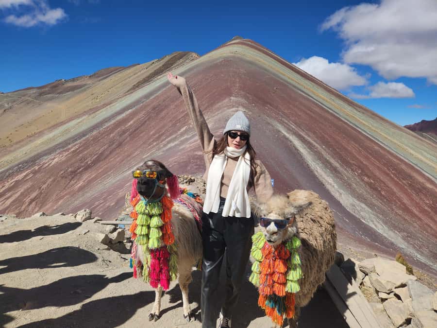 From Cusco: Full Day Tour to Vinincunca Rainbow Mountain - From Cusco to Vinincunca: what this day trip is really about