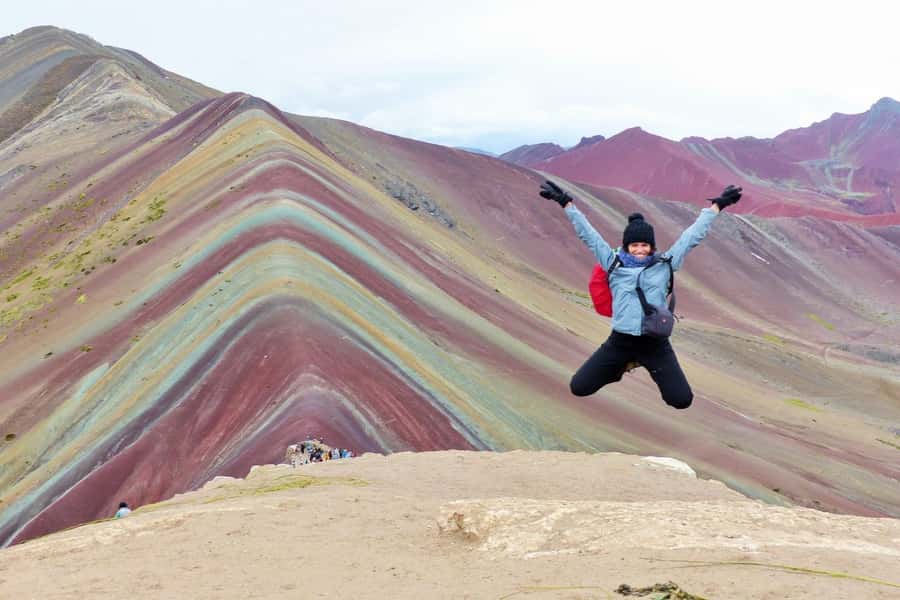 From Cusco: Guided Trip to Rainbow Mountain (6:30am option) - Cusipata to Chillihuani: The Hike Starts With Real Andes Air