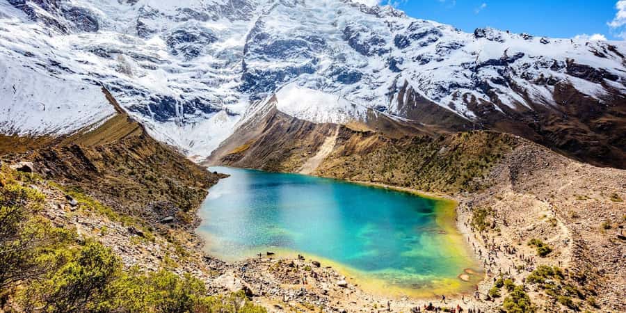 From Cusco: Hike to Humantay Lake one day With Meals - From Cusco to Mollepata: Breakfast That Actually Helps
