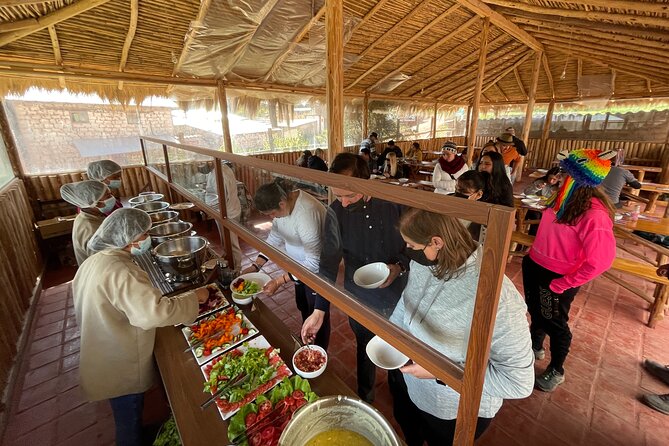 From Cusco: Humantay lake full day tour - The 4:00am start: bus ride, early light, and breakfast with altitude fuel