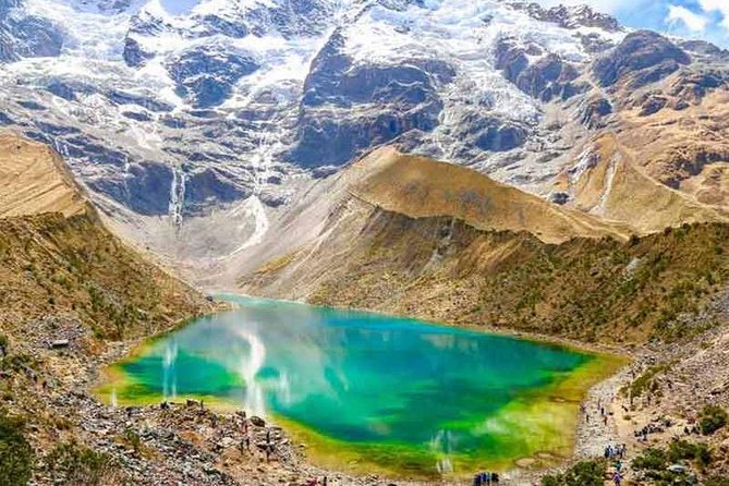 From Cusco: Humantay Lake with Breakfast and Buffet Lunch - Humantay lagoon entrance and other costs to budget