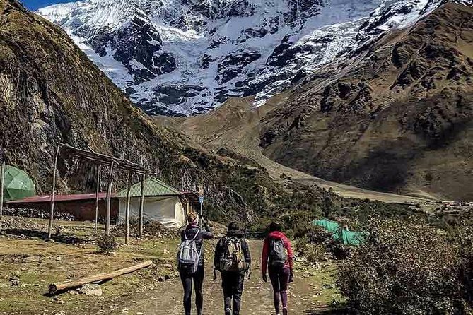 From Cusco: Humantay Lake with Breakfast and Buffet Lunch - Cusco pickup and transfers: smooth van rides with mountain-road bumps