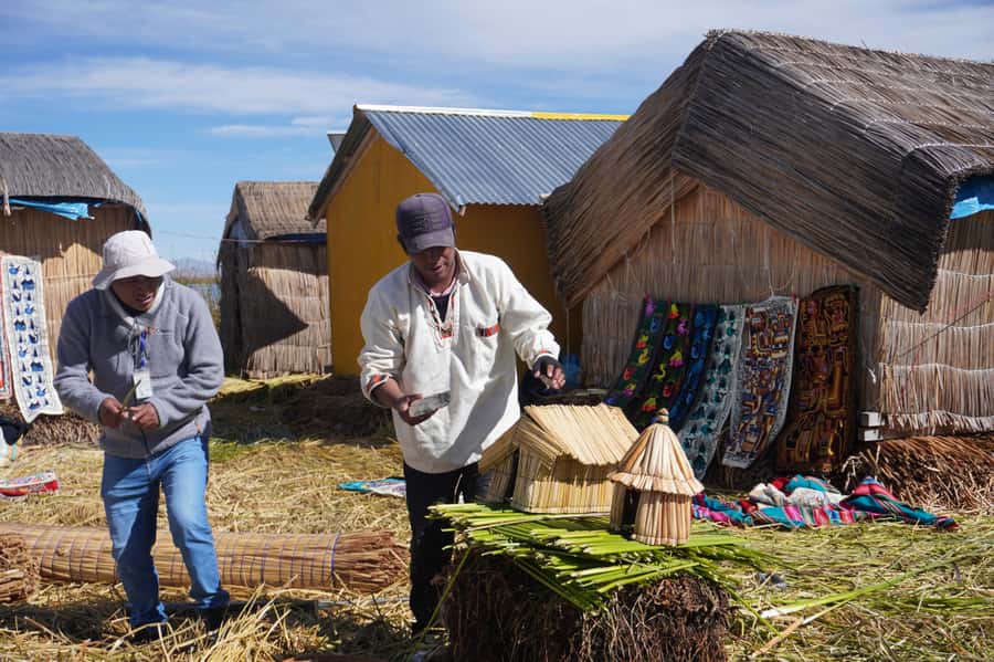 From Cusco: Lake Titicaca, Uros and Amantani by sleeper bus - Arriving in Puno around 5 a.m.: where plans meet reality