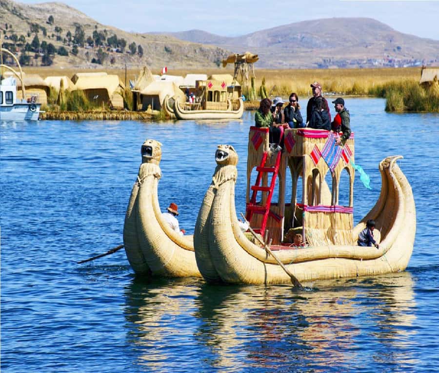 From Cusco: Lake Titicaca with a visit to Uros and Taquile - A 2-day Cusco to Titicaca plan that actually makes sense