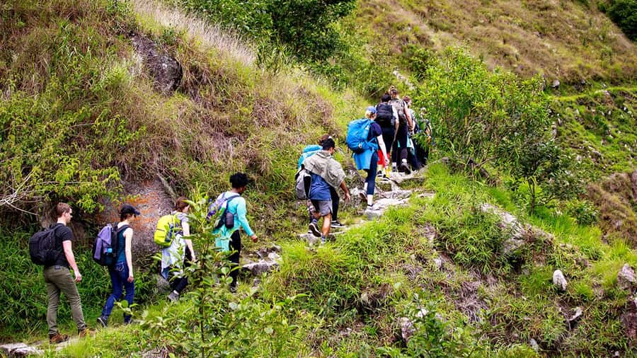 From Cusco: Machu Picchu 2-Day Inca Trail - Day 2: Urubamba River canyon views and your guided Machu Picchu tour