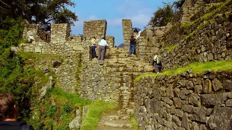 From Cusco: Machu Picchu 2-Day Inca Trail - Inca Trail difficulty and how to decide your pace before day 1