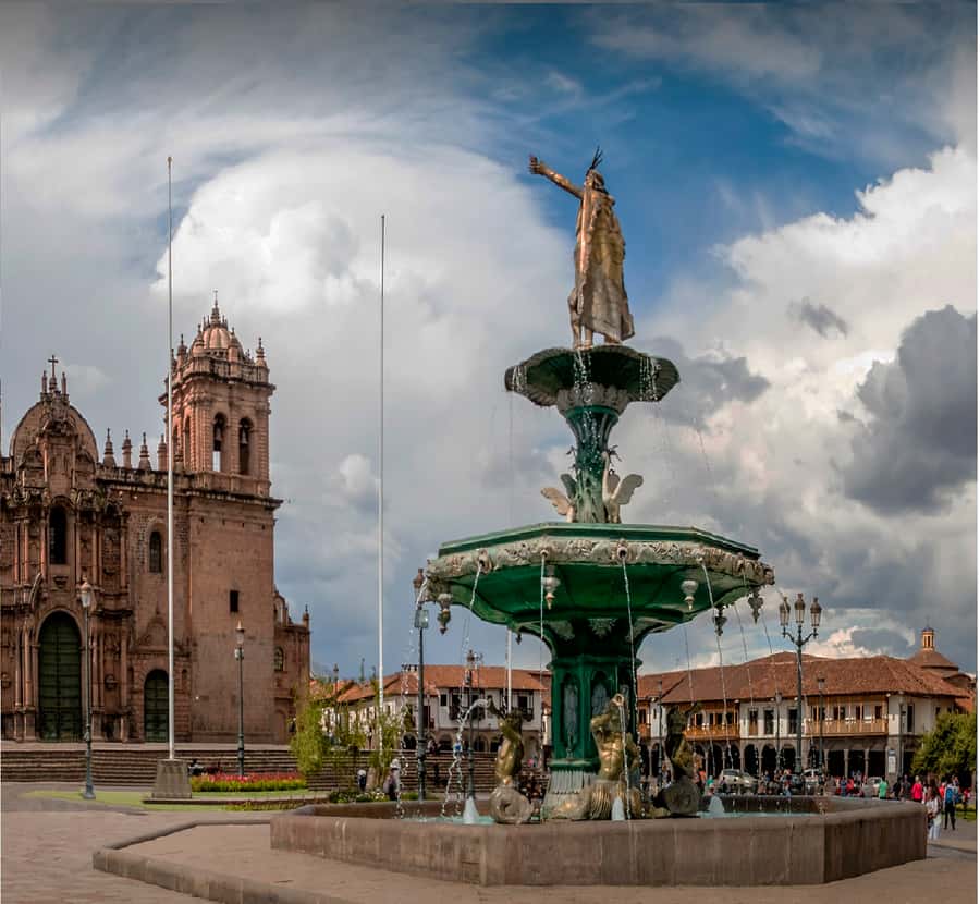 From Cusco: Machu Picchu 2 days - Machu Picchu with a guide, and how to protect your best views