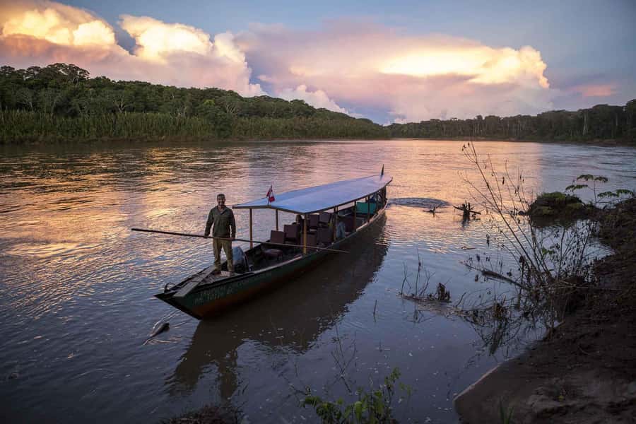 From Cusco: Manu National Park 3 Day Tour - Price and logistics: is $370 good value for this itinerary?