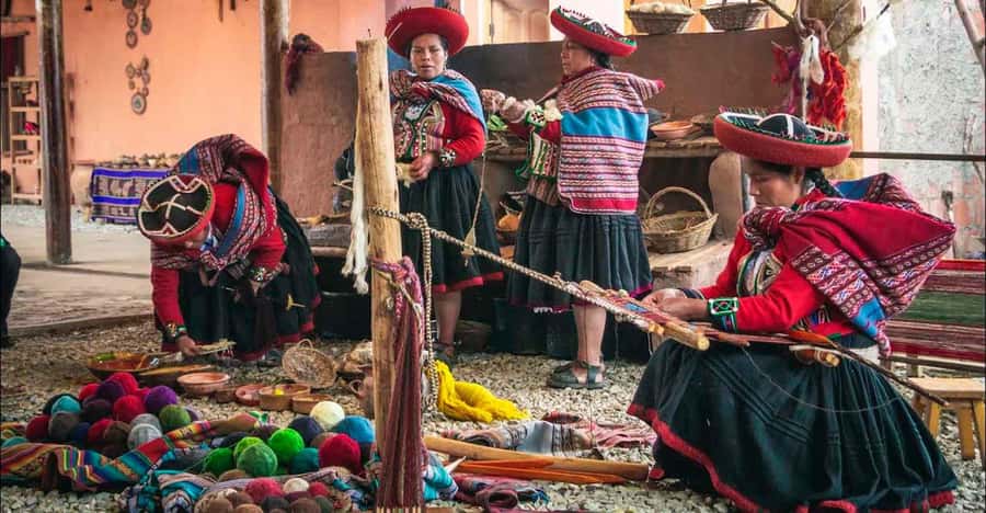 From Cusco: Maras and Moray Half-Day Tour - A Half-Day Sacred Valley Route That Hits Chinchero, Moray, and Maras Salt Flats