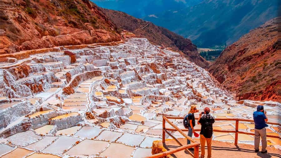 From Cusco: Maras and Moray Half-Day Tour - Morning Pickup from Cusco Around 8:00 to 8:40 a.m.