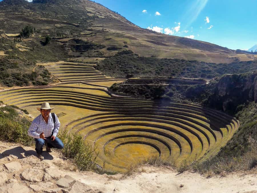 From Cusco: Maras Salt Mines and Moray Half-Day Tour - Key highlights to look for