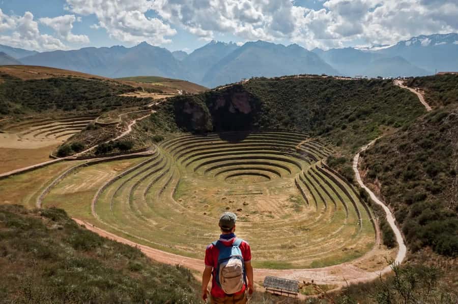From Cusco: Maras Salt Mines and Moray Half-Day Tour - Maras Salt Mines: pre-Incan salt, plus the angles that matter